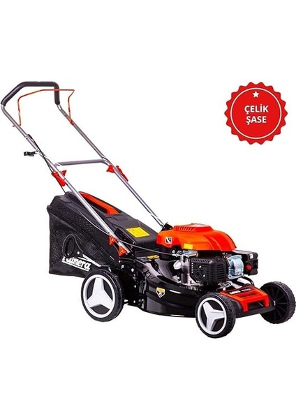 DM46P-DO140 Benzinli Çim Biçme Makinesi - 140 cc modelleri