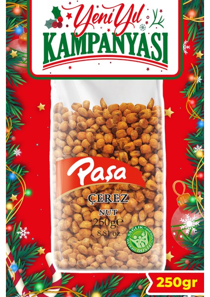 Paşa Soslu Mısır 250 gr