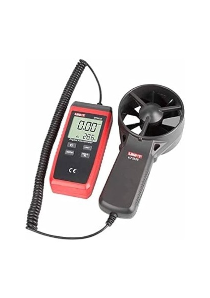 UT-363S Dijital Anemometre indirimleri