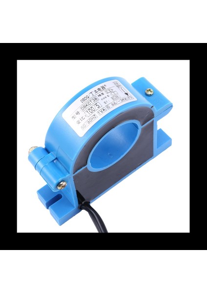 6 Parça / Parti Küçük Ac Akım Transformatörü Ct 100A / 5A Seviye Akım Transformatör Ac Split Core Ct Sensörü (Yurt Dışından) indirimleri