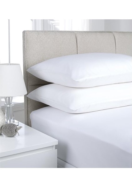 Turca Ranforce Çift Kişilik Çarşaf Seti 240X260 cm Beyaz AT9140 fiyatları