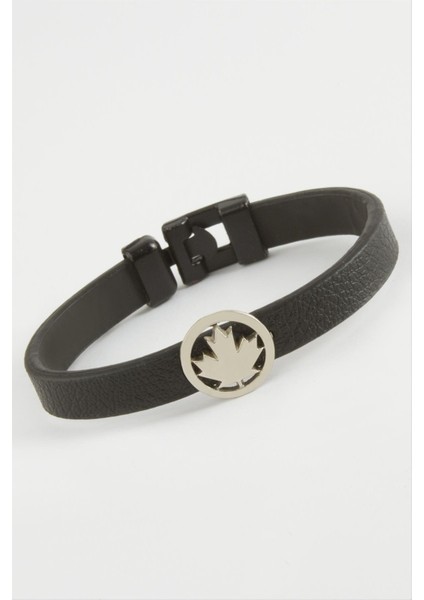 Ağaç Kaliteli Suni Deri Bileklik