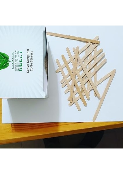 Tahta Çay Kahve Karıştırıcı 2000 Adet fırsatları