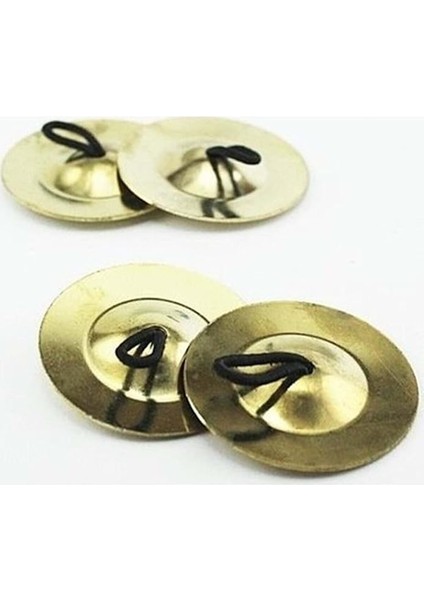 Süs Dünyası Metal Parmak Zili Tarkan Zili Dansöz Zili (4 Adet) fiyatları