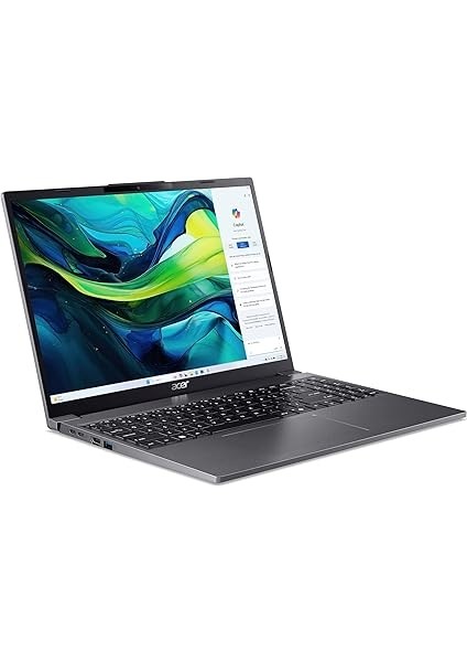 AG15-51P|I5-1334U|16GB RAM|512 GB Ssd| Uma 15.3 Inç Fhd Ekran| Freedos Sılver fiyatları
