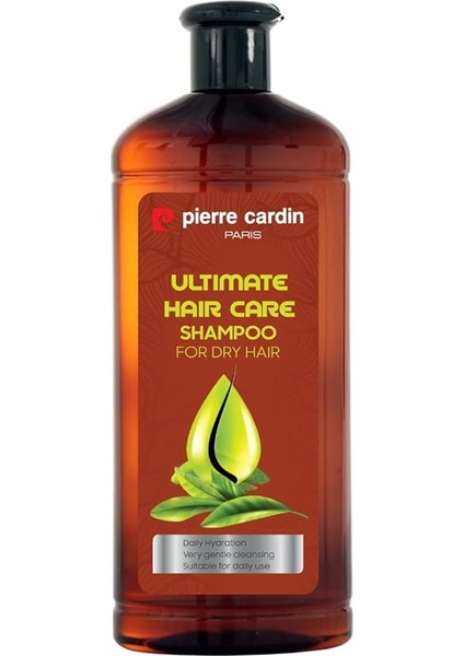 Cardin Ultimate Kuru Saçlar Için Saç Bakım Şampuanı