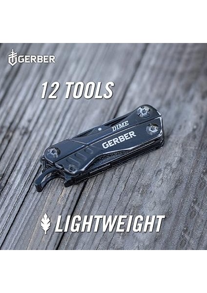 1027819 Dime Mini Çok Amaçlı Alet Siyah modelleri