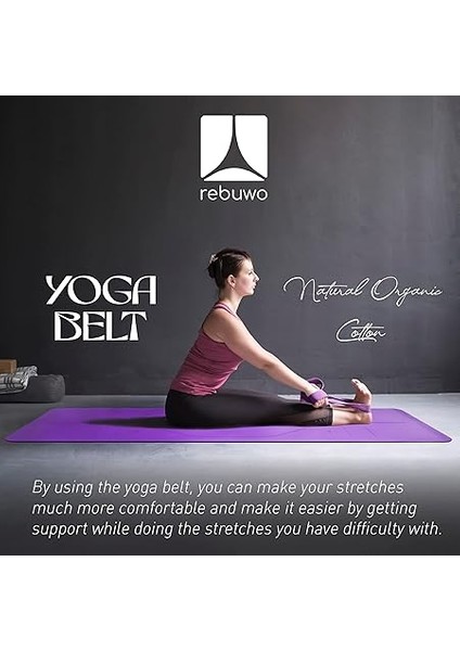 Doğal Organik Pamuk Yoga Kemeri fiyatları