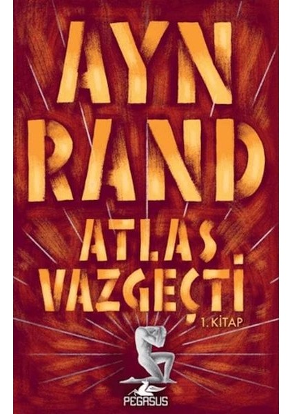 Atlas Vazgeçti 1
