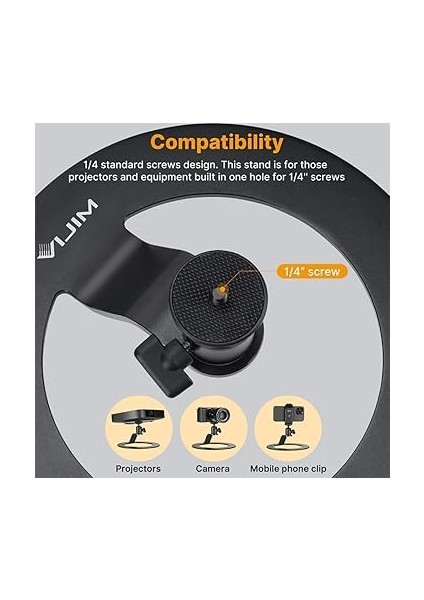 Vıjım LT04 Masaüstü Projektör Standı indirimleri