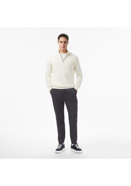 Erkek Gri Classic Fit Eşofman Altı K57111T.0CN