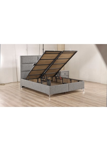 Nırvana Baza Çift Kişilik 200 x 200 cm fiyatları