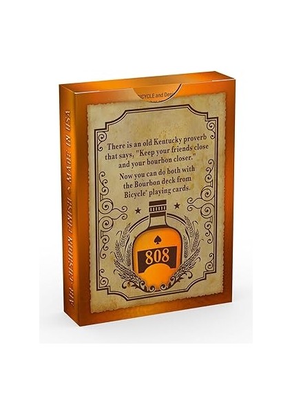 023952 Bourbon Kart Oyunu, Küçük fiyatları