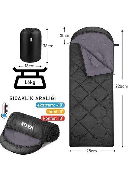 Uyku Tulumu, Polar, Battaniye, Kamp Uyku Tulumu, Outdoor Dış Mekan, 3-4 Mevsim, Yazlık Uyku Tulumu - Kış Uyku Tulumu, Ultra Hafif, Sıcak ve Kompakt fiyatları