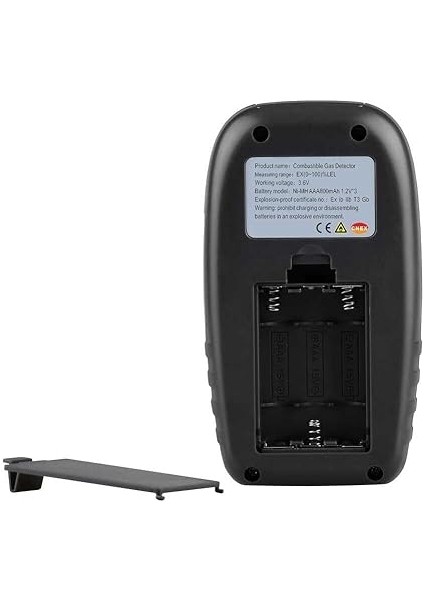 WT8823 Patlayıcı Gaz Dedektörü indirimleri