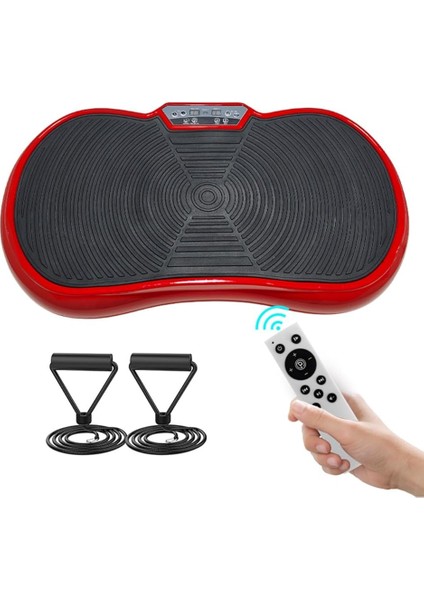 Elite Plates Egzersiz ve Titreşimli Basen Karın Kol Bacak Spor Aleti WXA701