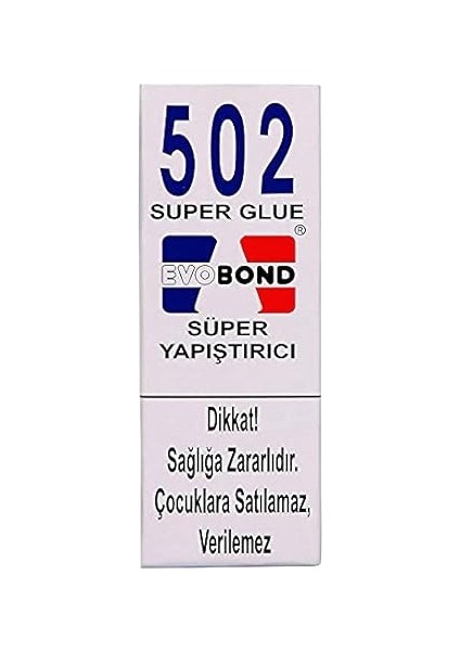 Glue Süper Hızlı 502 Japon Yapıştırıcısı 20 gr fırsatları