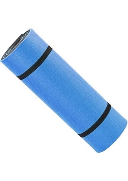 Çift Taraflı Yoga Minderi ve Spor Matı 10MM Mavi fiyatları