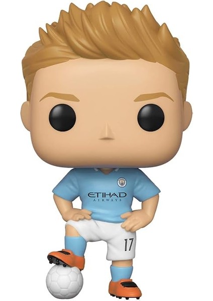 Pop Figür Football: Manchester City- Kevin De Bruyne fiyatları