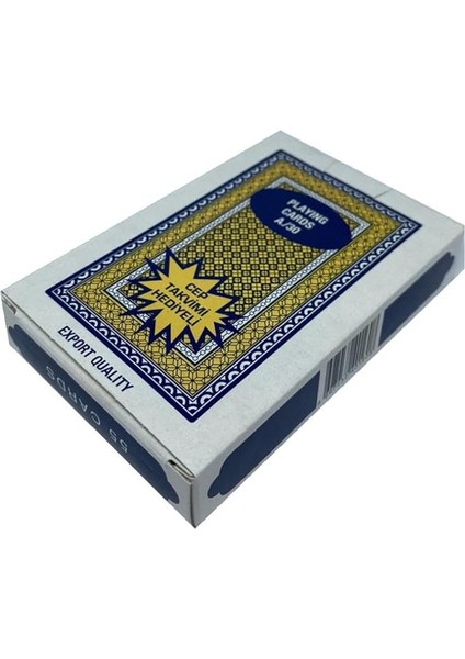 Iskambil Pişti Oyun Kağıdı Briç Batak 52 Oyun Kağıdı A-30, Nistabolje