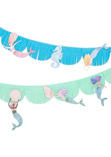 Meri 211240 Deniz Kızı Asılan Süs