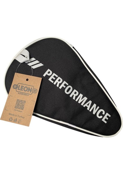 Timo Boll Black Masa Tenisi Raketi Ittf Onaylı - Raket Kılıflı