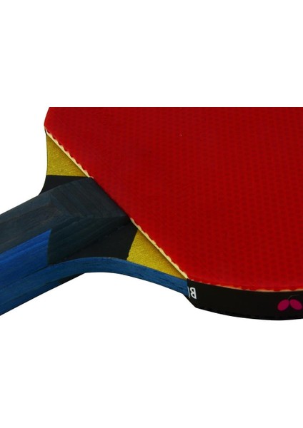 Dimitrij Ovtcharov Black Masa Tenisi Raketi Ittf Onaylı - Raket Kılıflı modelleri