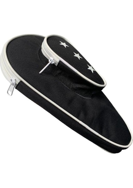 Dimitrij Ovtcharov Black Masa Tenisi Raketi Ittf Onaylı - Raket Kılıflı indirimleri