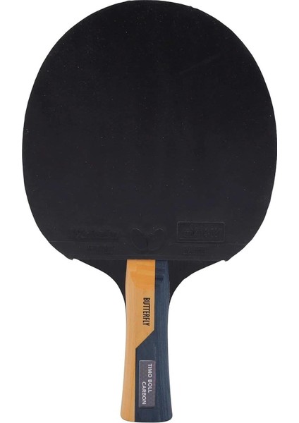 Timo Boll Carbon Masa Tenisi Raketi Ittf Onaylı - Raket Kılıflı fiyatları