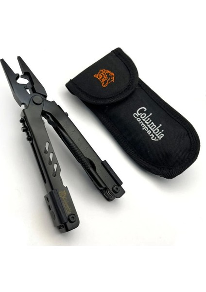 NP-1020-A Çok Amaçlı Katlanabilir Pense Çakı Imha Pensesi