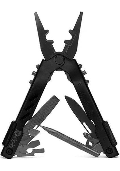 NP-1020-A Çok Amaçlı Katlanabilir Pense Çakı Imha Pensesi fırsatları