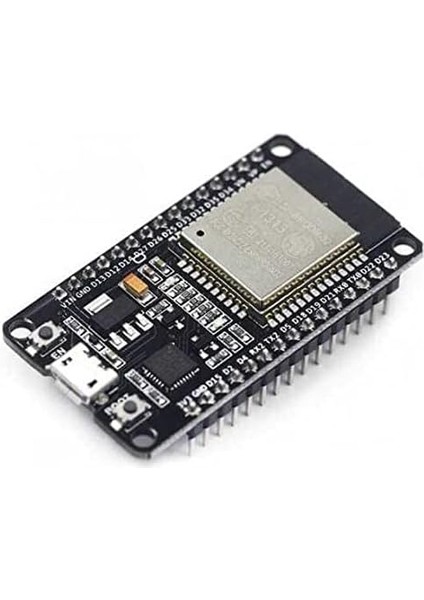 ESP32 ESP-32S Wifi + Bluetooth Dual-Mode Geliştirme Kartı (30 Pin)