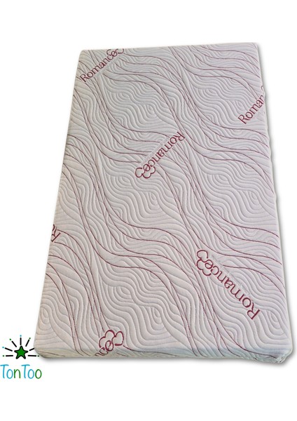 80X140 Bebek Yatağı - Ergonomik Anti-Alerjik - Nefes Alır Terletmez - 0-6 Yaş