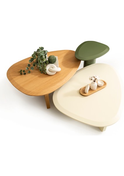 Amora Üçgen Orta Sehpa Iı modelleri