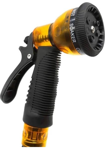 DY5910S Spiral Bahçe Sulama Hortum Seti 10 mt fiyatları