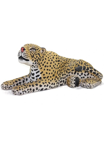 Oturan Ahşap Çita LIV2146