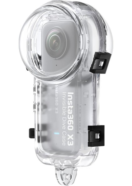 X3 Invisible Dive Case