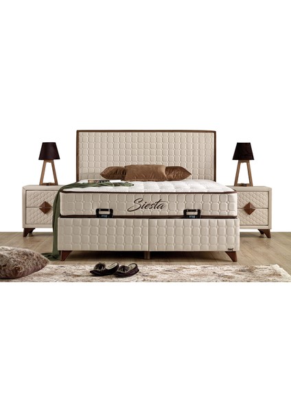 Sıesta Plus Baza Tek Kişilik 100 x 200 cm