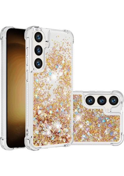 Samsung Galaxy S25 Tpu Koruyucu Darbeye Dayanıklı Sıvı Temizle İçin Telefon Kılıfı (Yurt Dışından) fırsatları