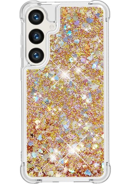 Samsung Galaxy S25 Tpu Koruyucu Darbeye Dayanıklı Sıvı Temizle İçin Telefon Kılıfı (Yurt Dışından) indirimleri