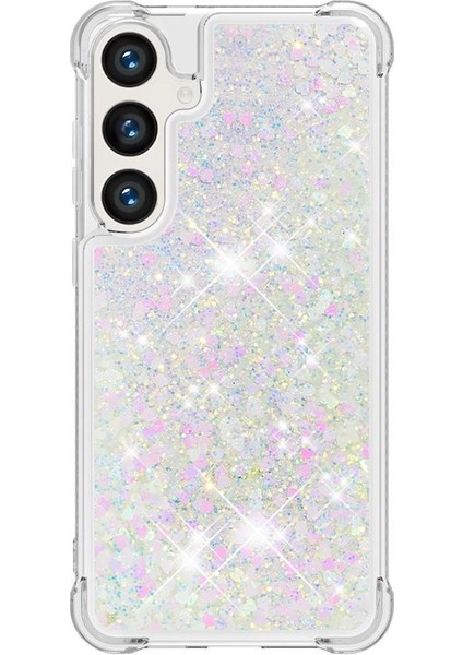 Samsung Galaxy S25 Tpu Koruyucu Darbeye Dayanıklı Sıvı Temizle İçin Telefon Kılıfı (Yurt Dışından) fiyatları