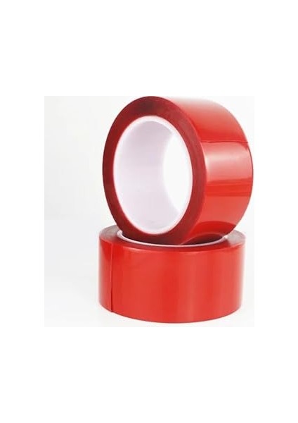 Home 48 mm x 2 Metre Çift Taraflı Silikon Nano Bant: Güçlü Yapışkan, Çok Amaçlı Kullanım fırsatları