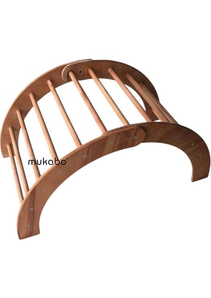 Jump Katlanabilir Pikler Halkası Tırmanma Merdiveni