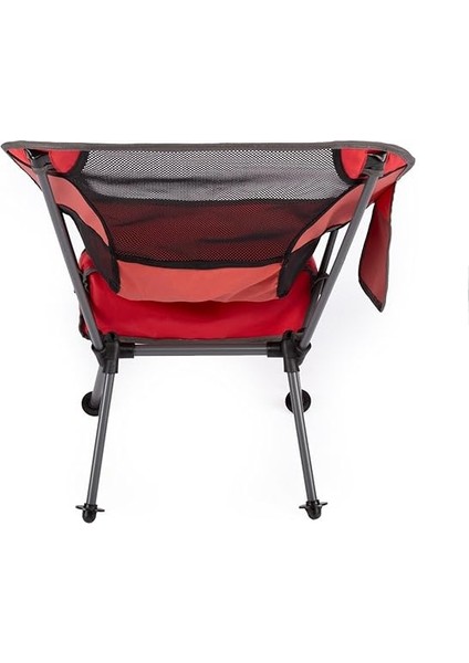 Mini Kamp Sandalyesi - Kırmızı fırsatları