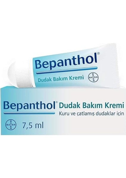 Dudak Bakım Kremi 7.5 ml indirimleri