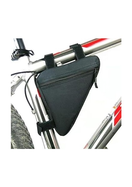 Bisiklet Çantası Kadro Arası Su Geçirmez Üçgen Çanta 1 Adet fiyatları