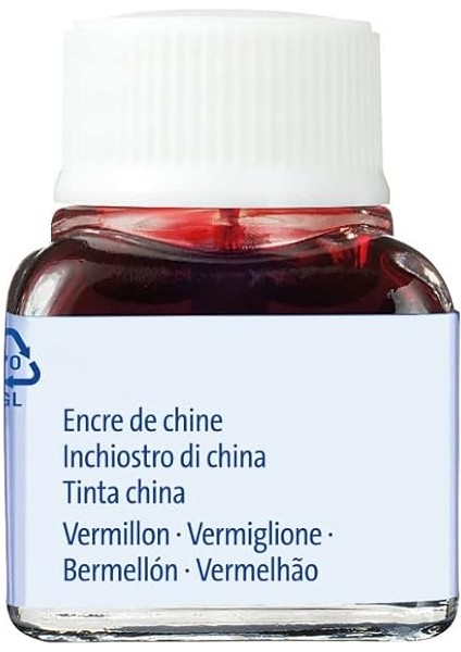 Çini Mürekkebi 3 Ateş Kırmızı fiyatları