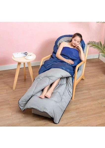 Camper Pro Sq 0°c Mavi Uyku Tulumu indirimleri