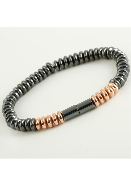Hematit Doğaltaş Bileklik
