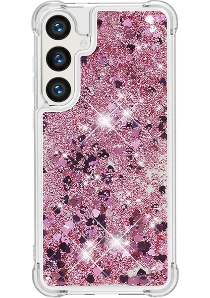 Samsung Galaxy S25 Tpu Koruyucu Darbeye Dayanıklı Sıvı Temizle İçin Telefon Kılıfı (Yurt Dışından) fiyatları